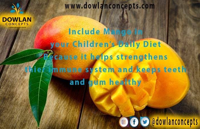 Children Nutrition Useful Tip