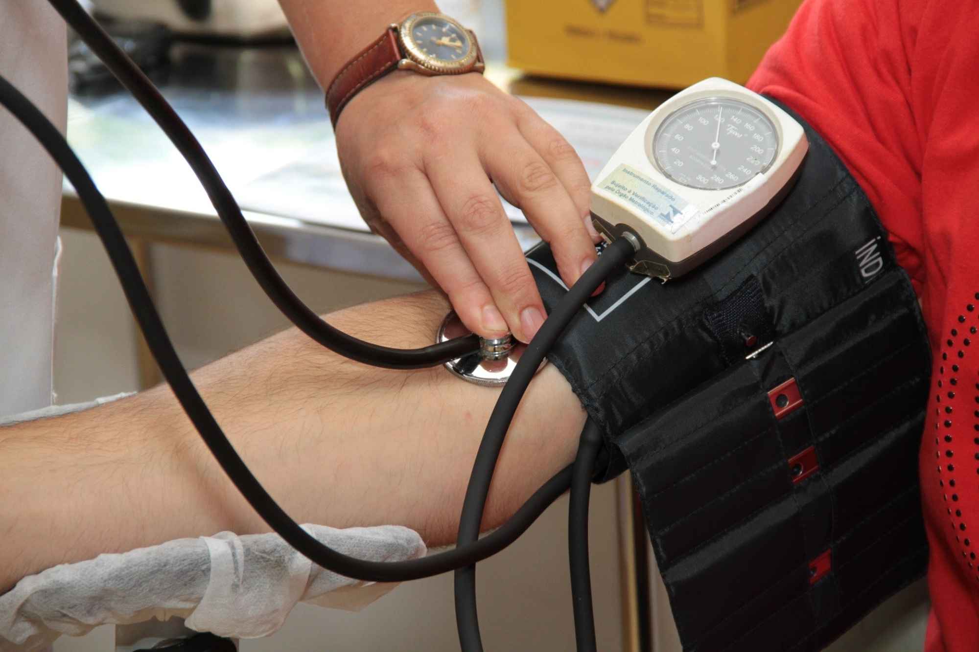 High Blood Pressure Management